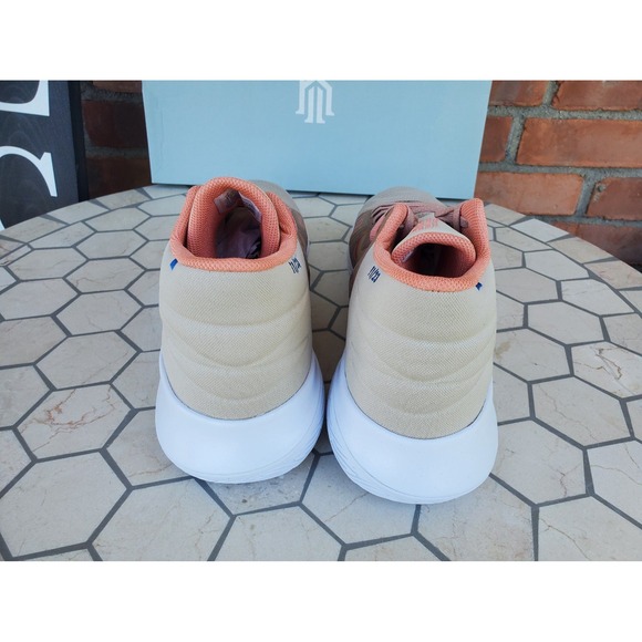 Sz 16 Nike Kyrie Flytrap 5 V Basketball Shoes. DS Rattan Madder Root-hemp Rare - Picture 11 of 11